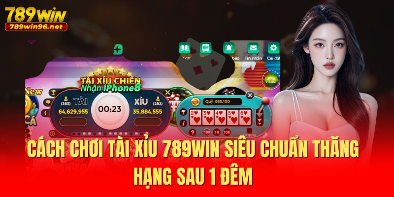 Cách Chơi Tài Xỉu