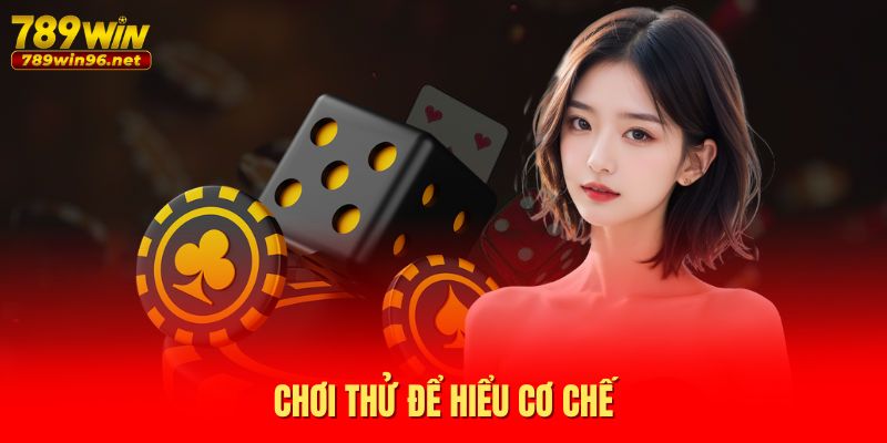 Chơi thử để hiểu cơ chế