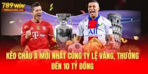 kèo Châu Á