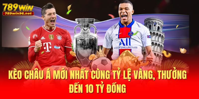 kèo Châu Á