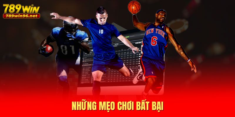 Những mẹo chơi kèo châu Á bất bại