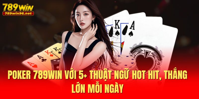 Poker 789WIN